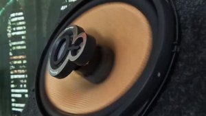 Pioneer TS-E6996 Bass Test