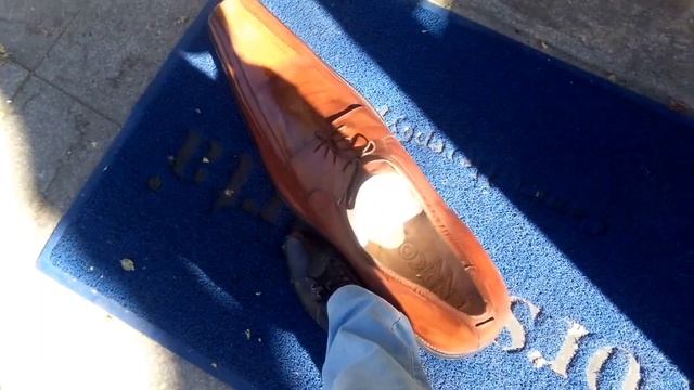 Самый большой туфель. смотреть онлайн