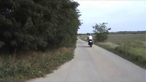 suzuki rf 900 r 1995 test