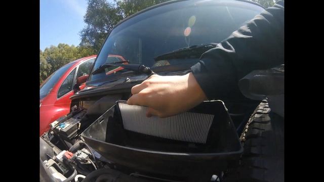 САЛОННЫЙ ФИЛЬТР ВАЗ 21214 LADA 4x4, ФИЛЬТР САЛОНА НА НИВУ смотреть онлайн