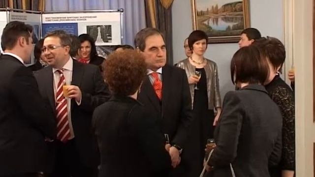 О праздновании Дня дипломатического работника в Посольстве России в Латвии