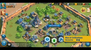 ОНЛАЙН СТРАТЕГИЯ НА АНДРОИД/iOS, КОТОРАЯ СМОГЛА