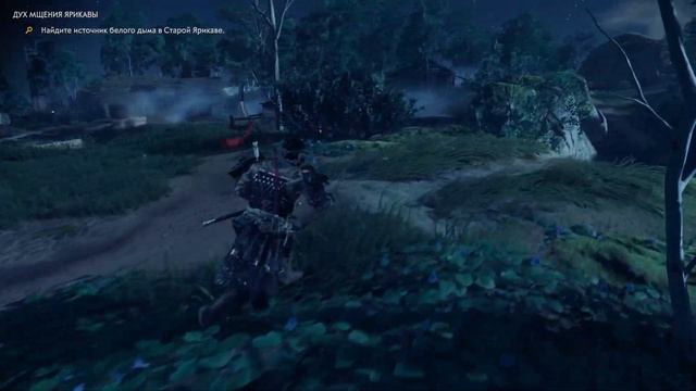 Ghost of Tsushima / Призрак Цусимы ➤ Прохождение #16 ➤ Дух мщения Ярикавы ✪ PS5 [4K 60fps]