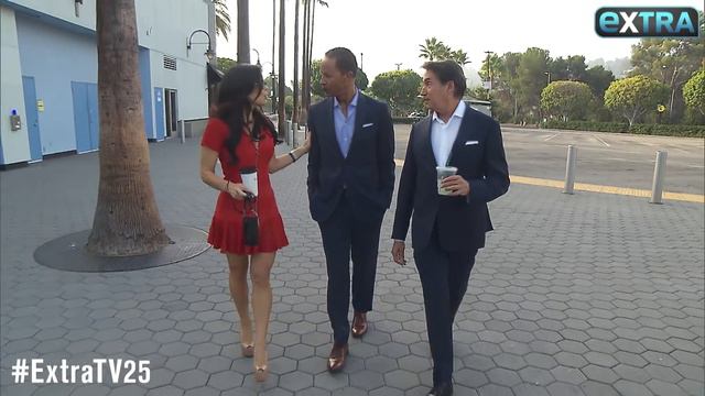 Lauren Sanchez at ‘Extra’s’ Season 25 On-Air Reunion Party