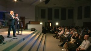 Пастор Святослав Пуршага | 11/7/2021