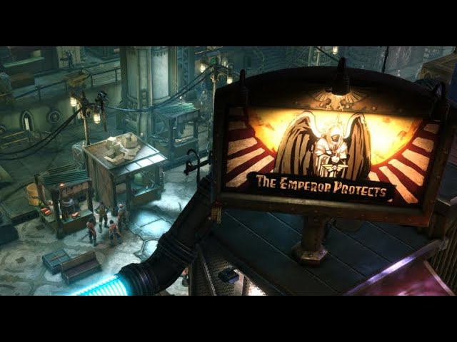 стрим. Rogue Trader. Первое знакомство. - История мира Warhammer 40000 смотреть онлайн