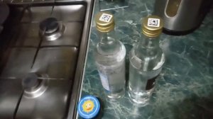 Питьевой спирт Альфа для настойки прополиса