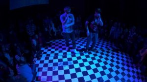 MAD TWINZ SHOW - Up Your SkillZ Tournament 2012