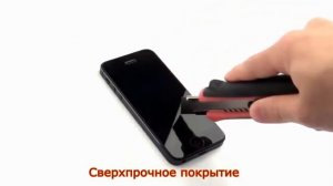 Защитное стекло для iPhone 5/5s/5с. Тест