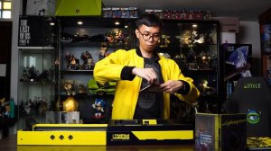 Cyberpunk 2077 Collector's Edition (PS4) | THE BEST COLLECTOR'S EDITION OF 2020! | Geek Unboxing