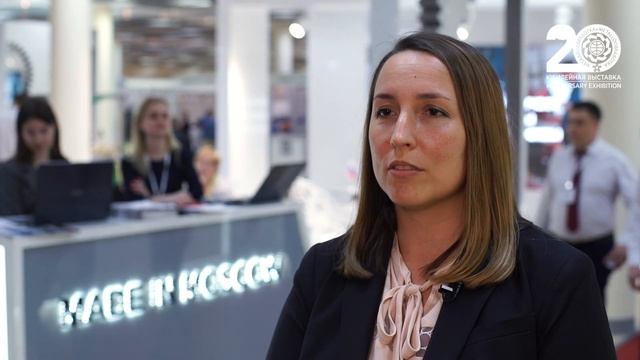 Участники выставки "Металлообработка-2019": СДЕЛАНО В МОСКВЕ