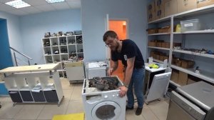 Стиральная машина с сушкой все ЗА и ПРОТИВ