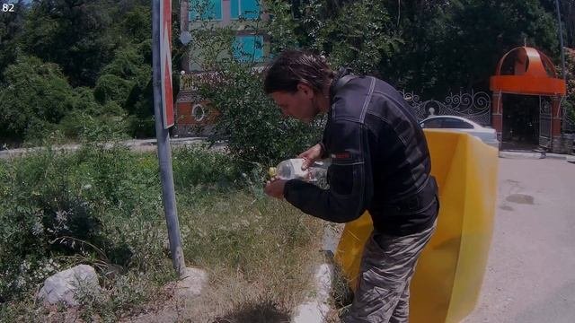 Южный берег Крыма. Мотопутешествие 2021.