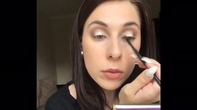 Экспресс Макияж. Быстрый Макияж. Макияж На Каждый День смотреть онлайн