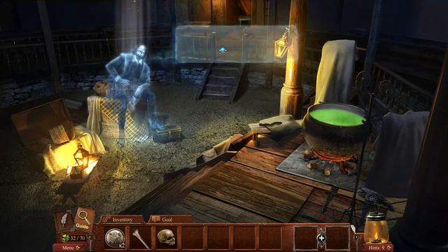 Let's Play - Midnight Mysteries - Devil on the Mississippi - Episode 5 смотреть онлайн