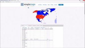 Tutorial: Create an HTML5 World Map with Simplemaps