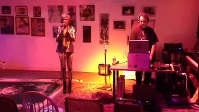 excerpt 2 of Mau Bast by PROTEA at the ART HOUSE GALLERY, Berkeley смотреть онлайн
