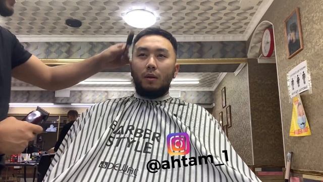 Самая Популярная Прическа !