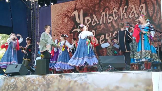 1 07 2023 День города Берёзовский 4 смотреть онлайн