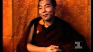 Карма-Па 16-й (Из VHS-архива автора канала)