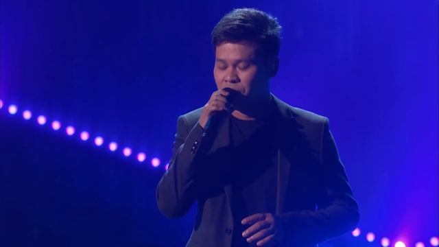 Marcelito pomoy GLimpse for SEMIFinals"Time to say goodbye" and "The prayer"AGT смотреть онлайн
