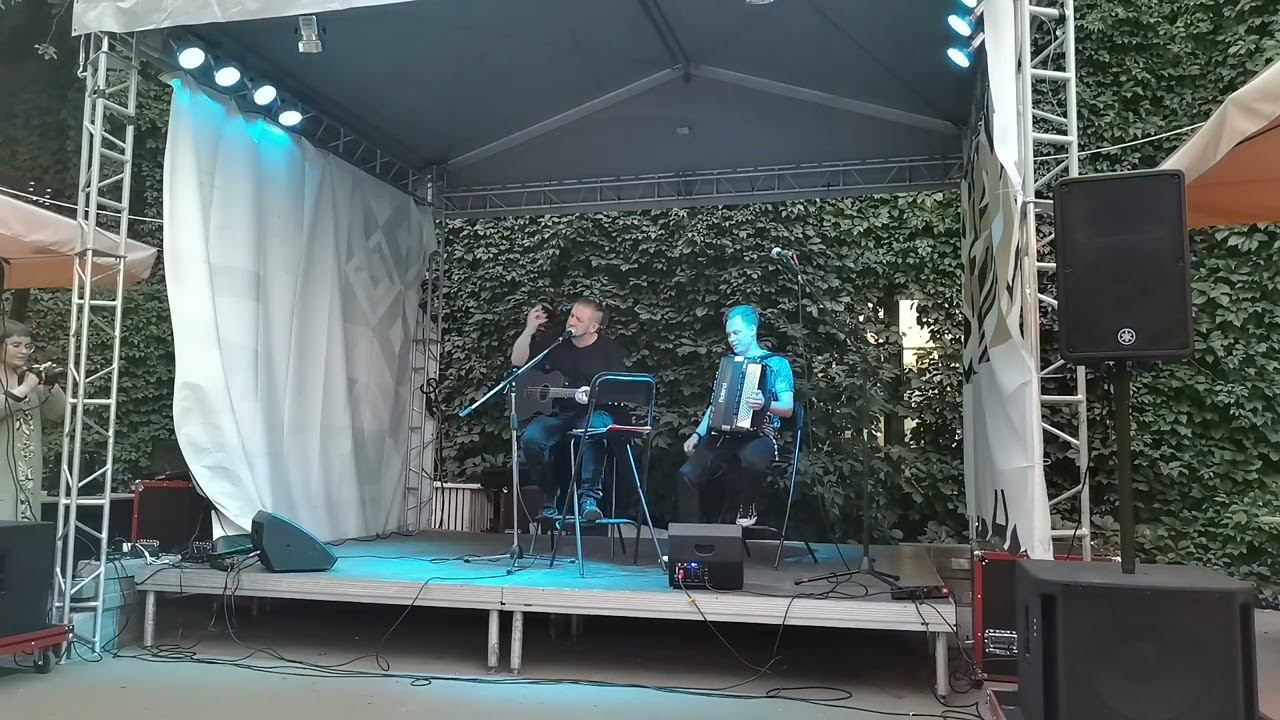Филипп Август и Никита Чуриков "Сказки", "Тёмный лес", "Звезда" 23.07.2022