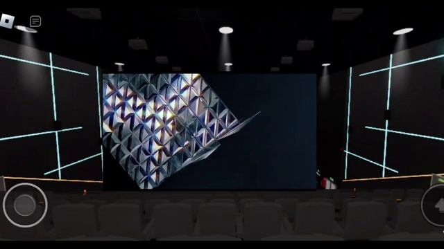 Dolby Atmos Unfold In Roblox Theater смотреть онлайн