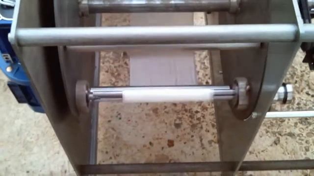 Пакетоделательная машина рулонная МПР-600 - обзор и работа смотреть онлайн