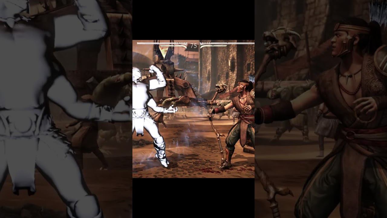 Горо | Mortal Kombat 10 #shorts #mk #mortalkombat #морталкомбат смотреть онлайн