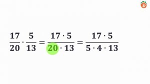Видеоурок №11. Научим умножать ДРОБИ. Самый легкий способ | Математика, 6 класс