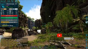 ПРИРУЧЕНИЕ СИНОМАКРОПСА ▶ARK Survival Evolved: Lost Island◀#63