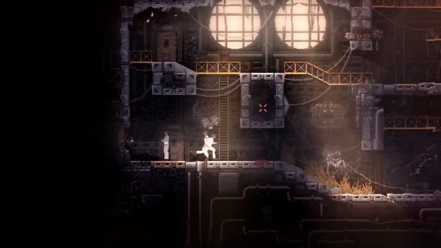 CARRION - Первый Взгляд - Монстр Вырвался смотреть онлайн