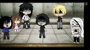 песенный батл/ Gacha Life/ крипипаста против моя геройская академия