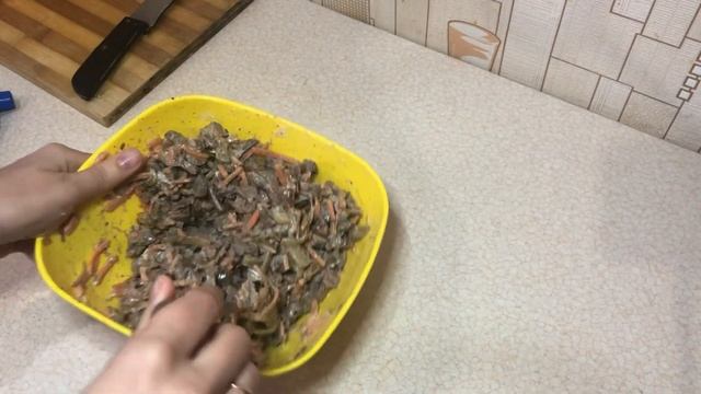 САЛАТ БЫЧОК На Новый Год 2023 | Салат с печенью смотреть онлайн