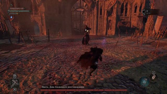 Годнота или провал ? Lords of the Fallen прохождение | Обзор | Стрим | Гайд смотреть онлайн