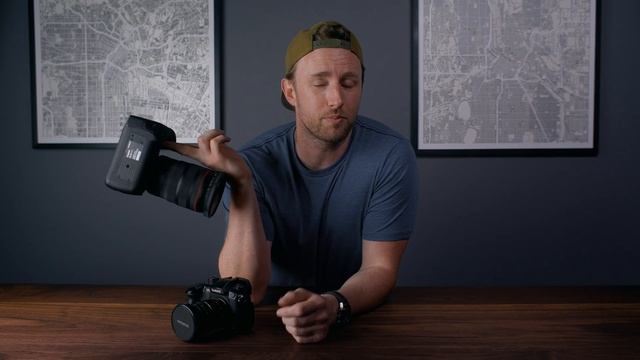 Does Size Matter? FULL FRAME vs MICRO 4/3 смотреть онлайн