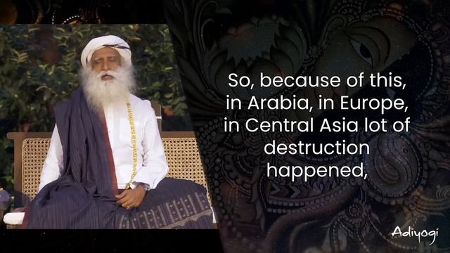 This Temple Was Destroyed 17 Times! | Devi | Goddess | Witch | Women | Men | Sadhguru | Adiyogi смотреть онлайн