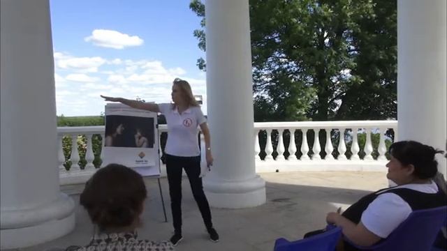 Как говорить, чтобы дети слушали, и как слушать, чтобы дети говорили 25 06, Александровский сад смотреть онлайн