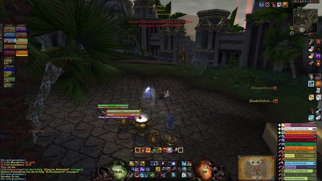 WoW PvP Battlegrounds, Ep.:258 - Worgen on the Beach! смотреть онлайн