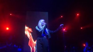 Mary Gu-Пьяный романтик/Концерт/Санкт-Петербург/Milagros Mi