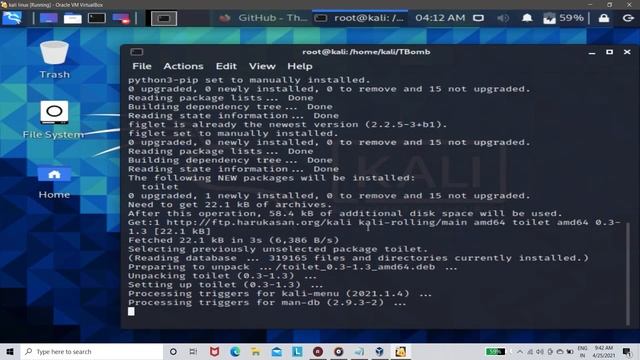 Unlimated Call  Sms Bomb?  working 100  in kali linux   ????kalilinux