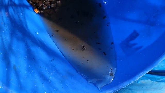 Удаление ржавчины из бака (Эффективный способ) смотреть онлайн