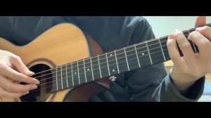 merry go round of life guitar