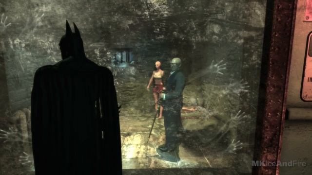 BATMAN ARKHAM ASYLUM Gameplay Walkthrough Part 1 FULL GAME [4K 60FPS PC] - No Commentary смотреть онлайн