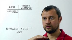 Как банки создают деньги без денег. (Основы финансов и финансовой грамотности)