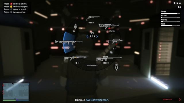 Easier Unconventional Warfare walkthrough, Los Santos Mercenaries 5, GTA Online смотреть онлайн