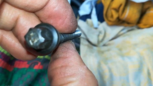 SsangYong Actyon New восстановление резьбы крепления форсунок смотреть онлайн