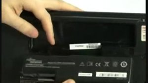 Обзор ноутбука Fujitsu Siemens AMILO Xi 3650