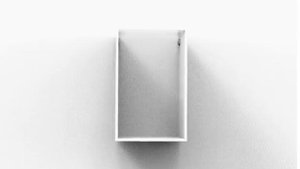 INDAUX - навеска для подвесных ящиков Scarpi