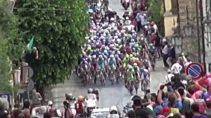 Giro d'Italia 2013 Anghiari